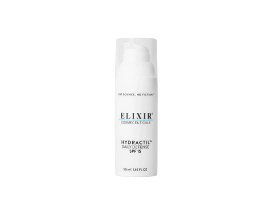 Elixir - Hydractil Daily SPF 15