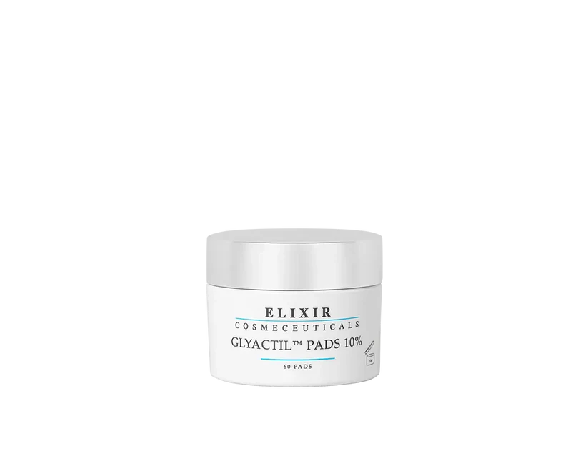 Elixir Glyactil Pads 10%