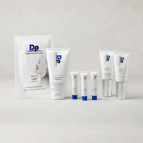 DP Dermaceuticals Problomatic skin, Starter kit