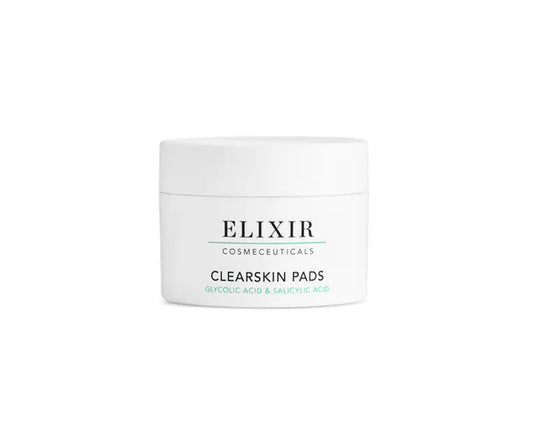 Elixir -  Clearskin Pads (tidligere Acticlear Pads)
