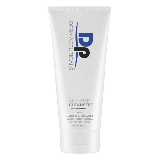 DP Dermaceuticals Clr Foam Cleanser, 150ML