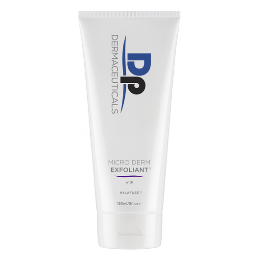 DP Dermaceuticals Micro Derm Exfoliant, 150ml