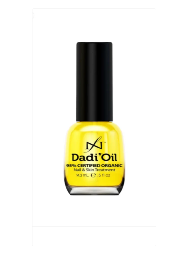 DADI`OIL - ØKOLOGISK NEGL- OG HUDOLJE 14,3 ML