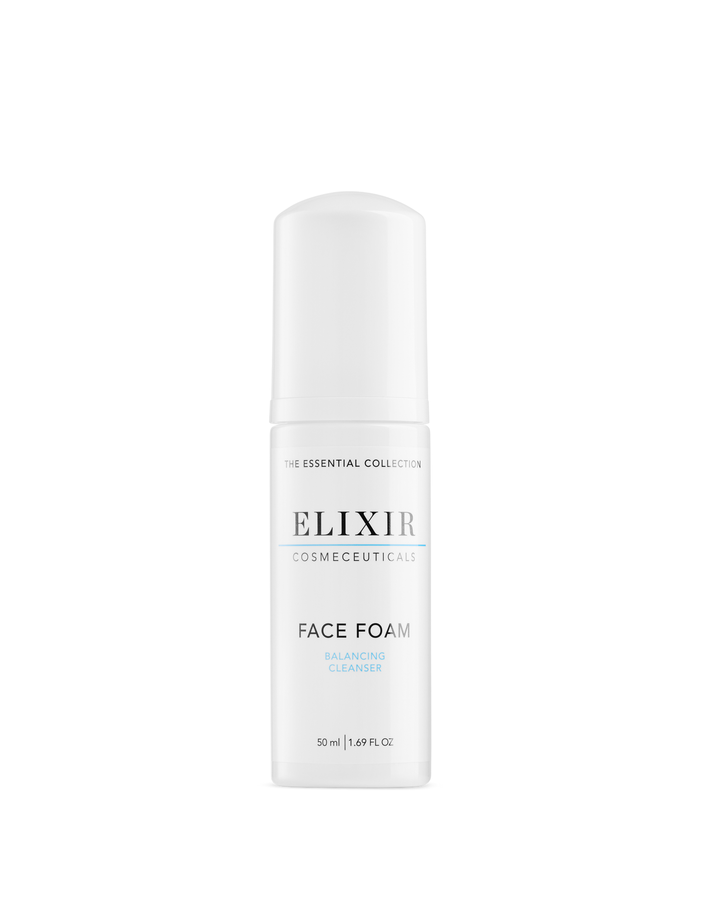 Elixir - Face Foam Cleanser (tidligere Niactil cleanser) - Relaxsalon