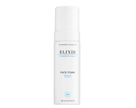 Elixir - Face Foam Cleanser (tidligere Niactil cleanser)