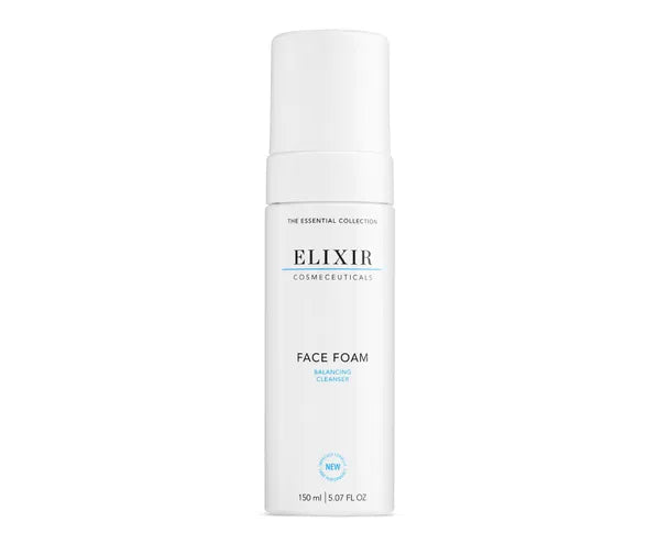 Elixir - Face Foam Cleanser (tidligere Niactil cleanser) - Relaxsalon