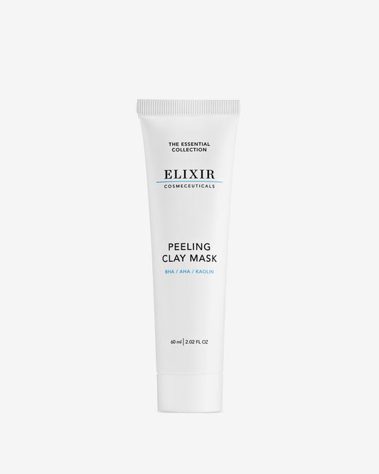 Elixir - Peeling Clay Mask