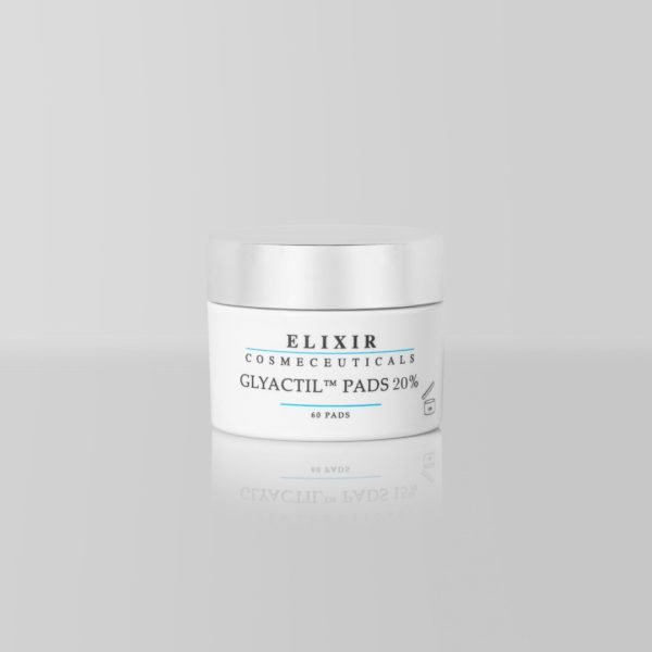 Elixir - Glyactil Pads 20% - Relaxsalon