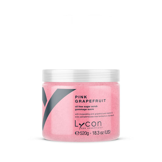 Lycon Nordic - Pink Grapefruit Sugar Scrub 520 g