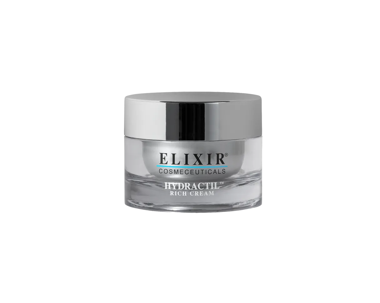 Elixir - Hydractil rich cream
