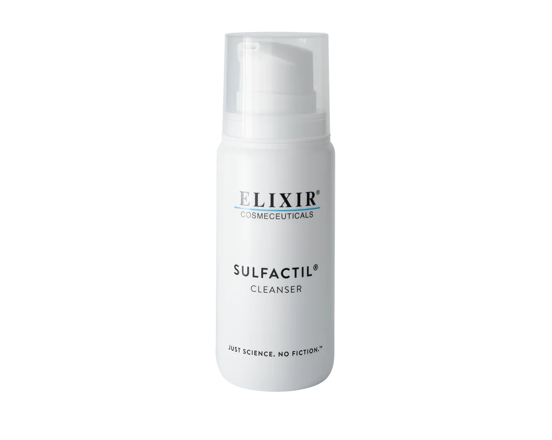 Elixir - Sulfacitil Cleanser - Relaxsalon