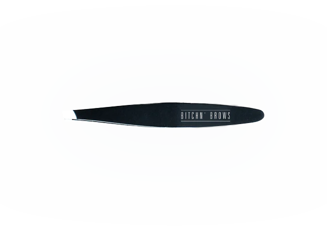 Bitchn` Brows Tweezer Straight - Relaxsalon